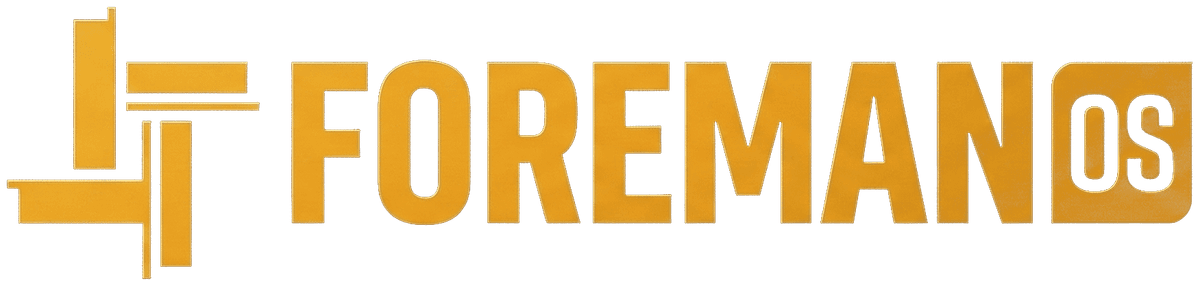 ForemanOS